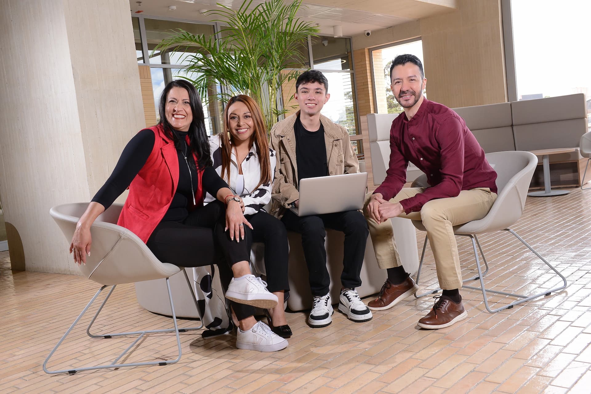 Equipo de Next Talent Solutions