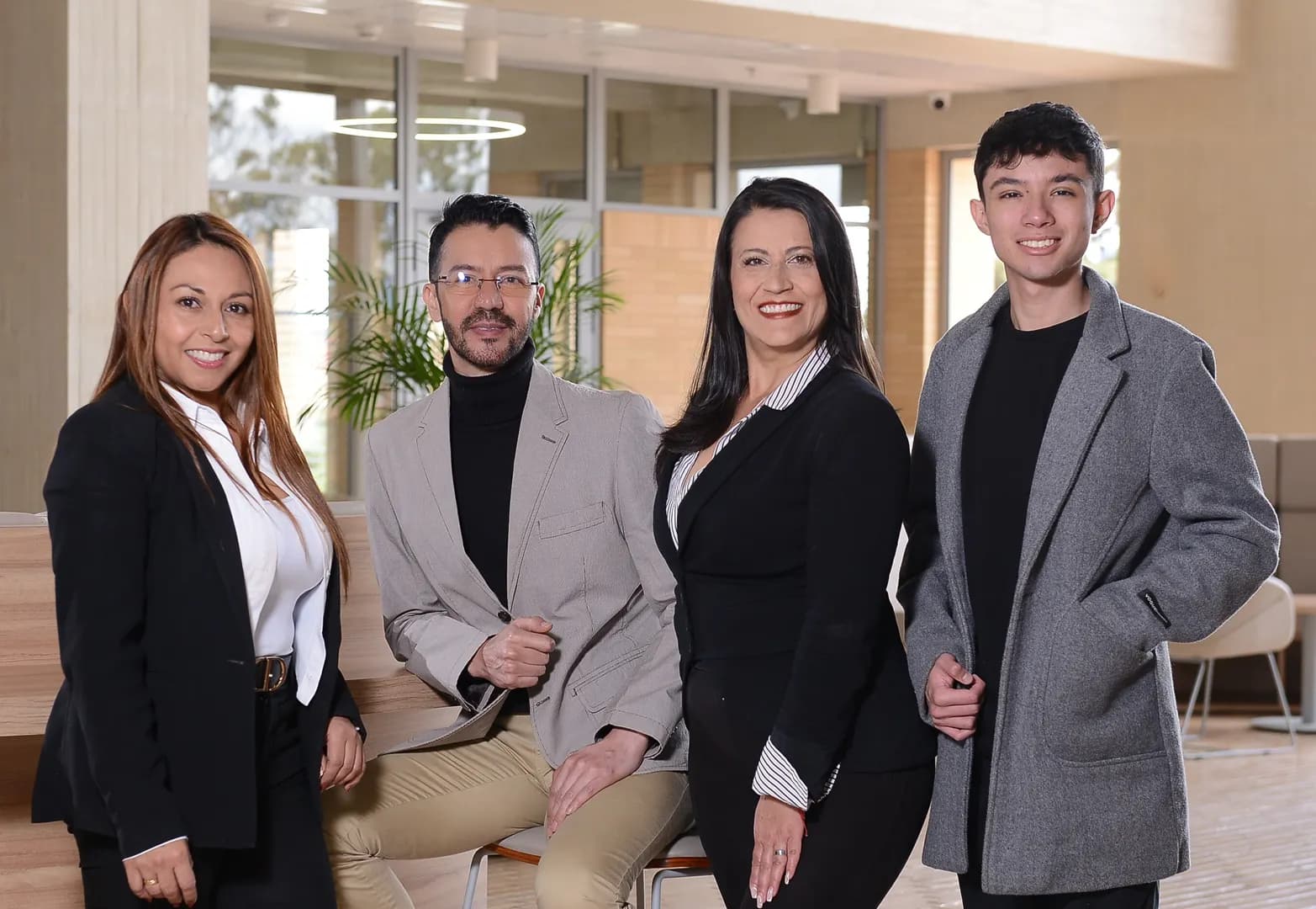 Equipo de Next Talent Solutions