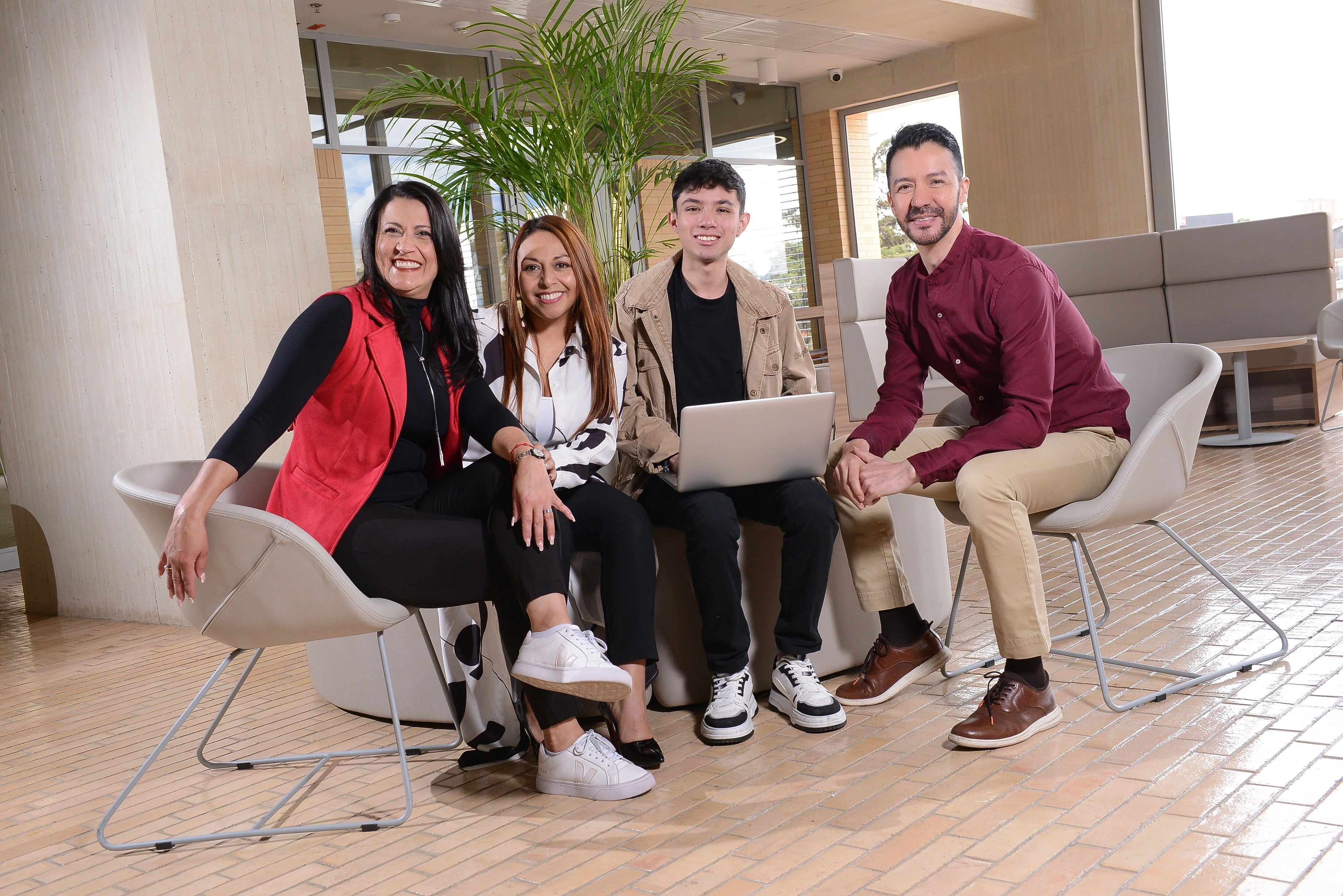 Equipo de Next Talent Solutions